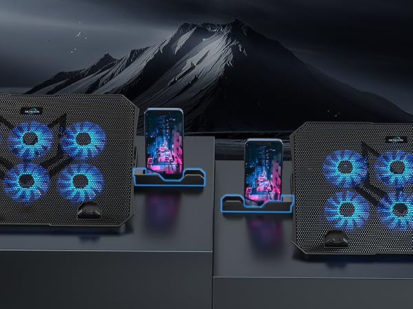 Cooling pad for Asus laptops