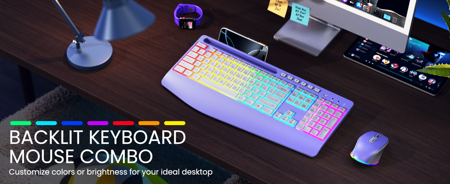keyboard mouse combo