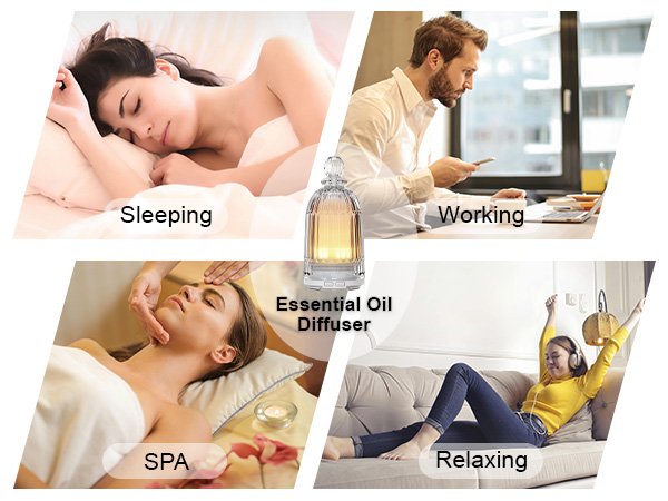 essential oil diffuser for bedroom