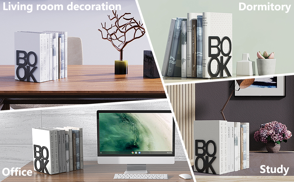 bookends uesd