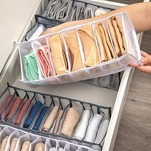 Underware Storage Organizer
