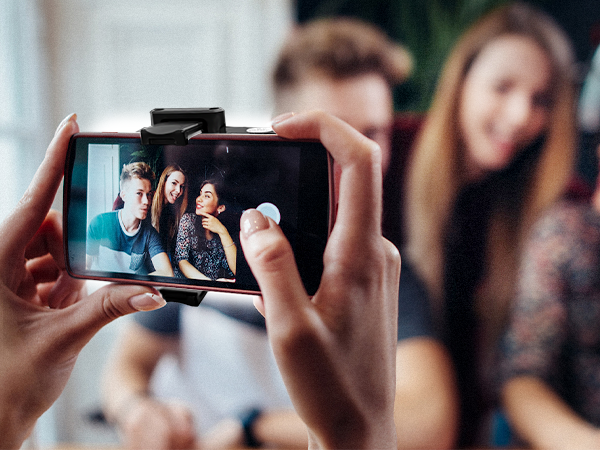 Selfie Lights for iPhone