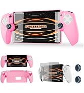 Coooudqs 3 in 1 Accessories Bundle for Playstation Portal. Incl. 1 x PS Portal Protective Case, 1...