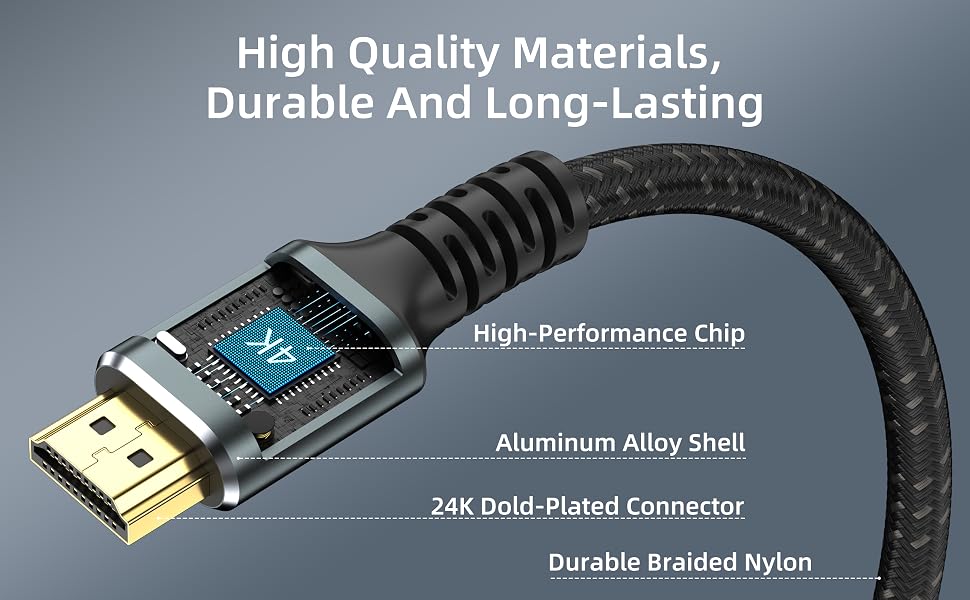 hdmi cable 4k