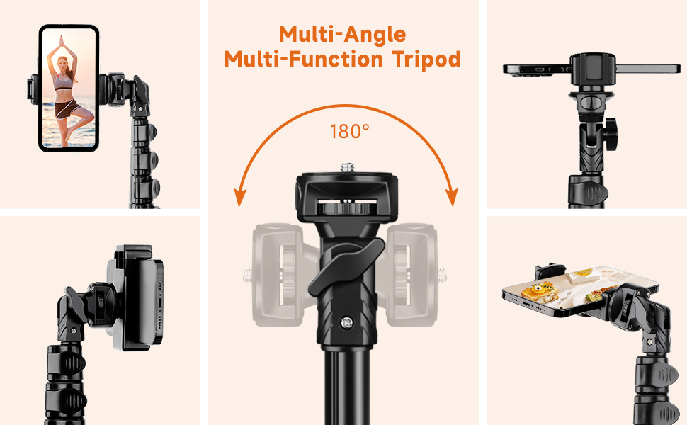 tripod vertical