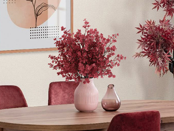 babys breath artificial flowers