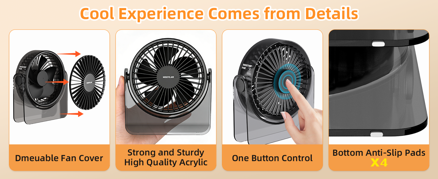 USB FAN