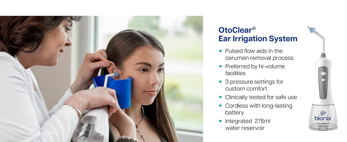 OtoClear Ear Irrigation System