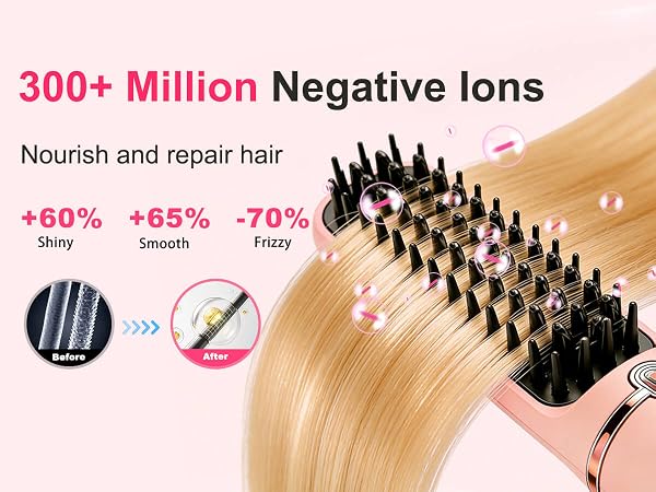 Cordless Hair Straighter