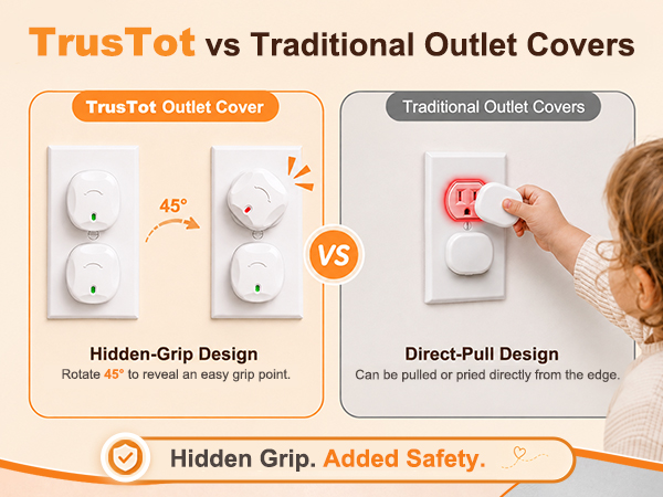 child proof outlet cover