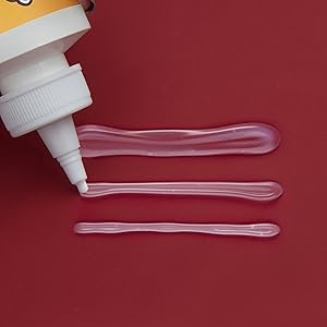 glue application