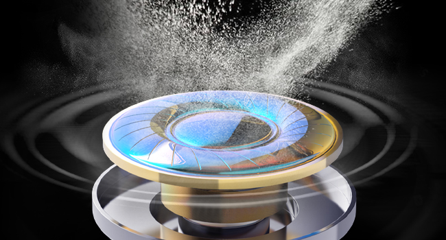 Stereo sound quality