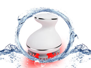 IPX7 waterproof