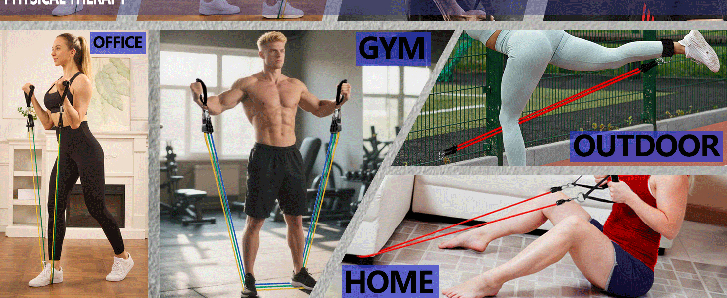 Resistance Bands