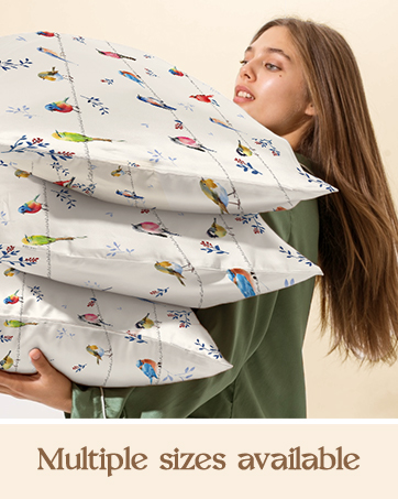 pillow case set of 2