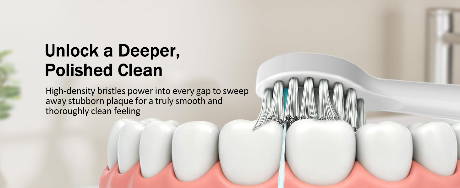 waterpik replacement heads