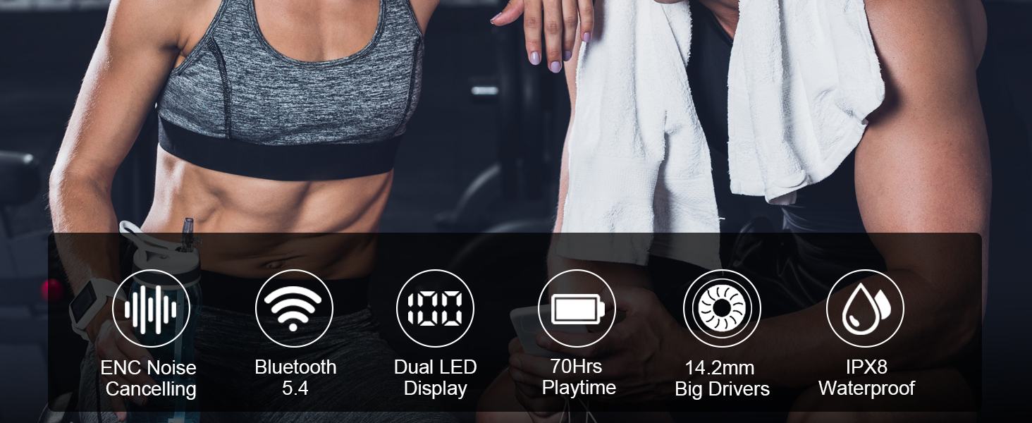bluetooth headphones