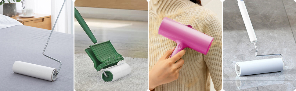 6.3 inch Lint Roller Refills