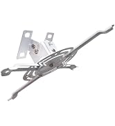 Low Profile Projector Ceiling Mount Universal, 22 lbs Max Weight, 360° Rotation 30° Tilt | Univer...