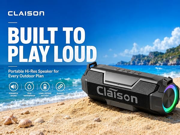 Bluetooth speaker