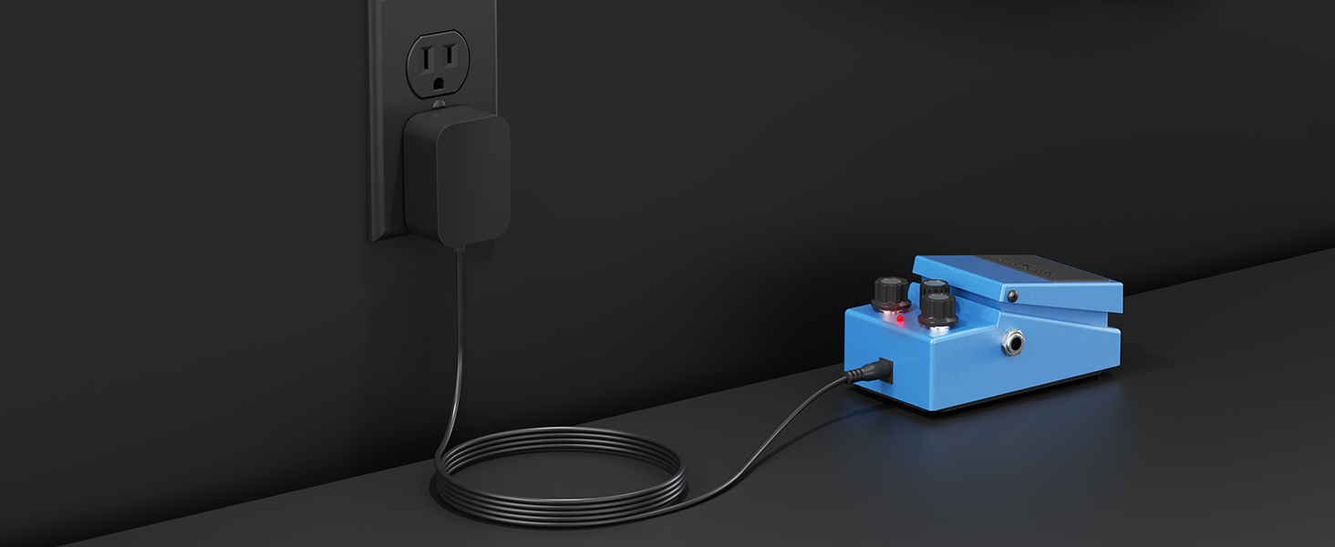 9v power supply for guitar pedals