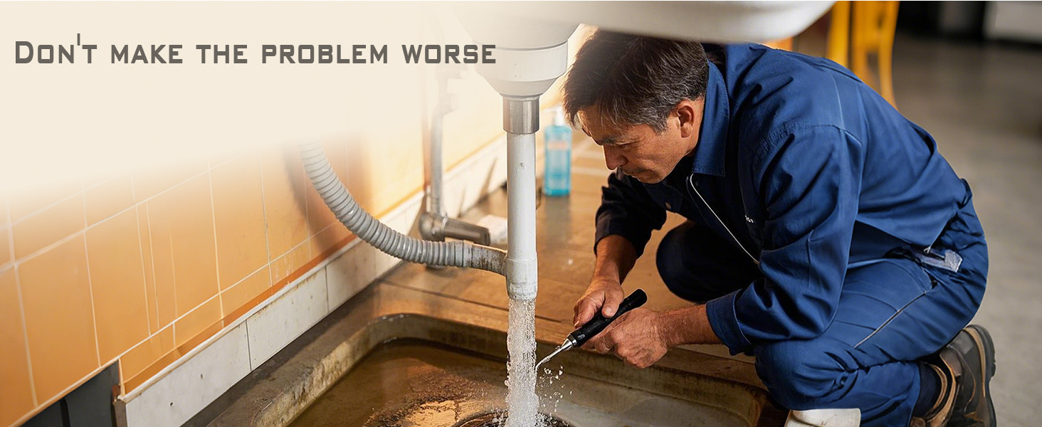 drain cleaner tool