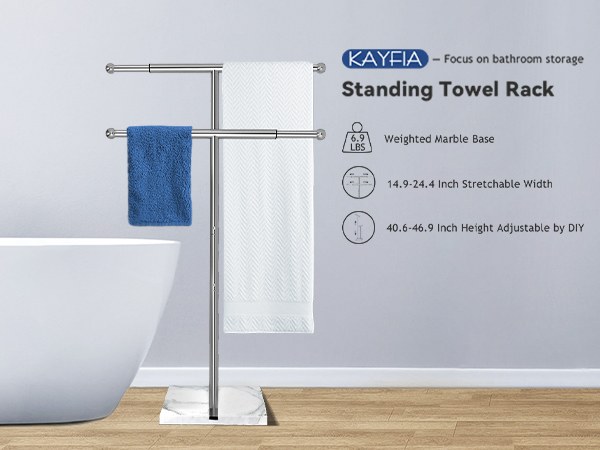 towel rack