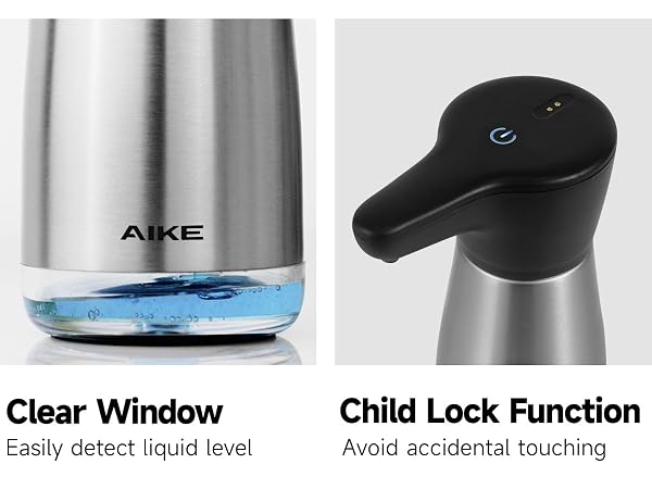 AIKE Automatic Soap Dispenser