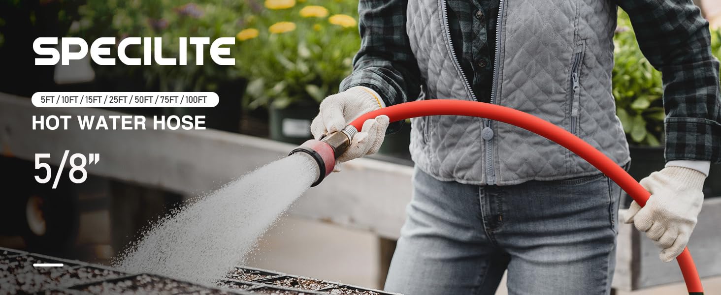 garden hose