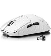 MAMBASNAKE M3 Wireless Gaming Mouse, 40K DPI, 39g Lightweight Gaming Mouse, PAW3395PRO Optical Se...