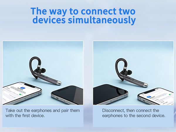 bluetooth to two devices