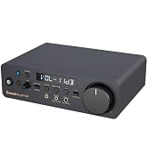 Creative Sound Blaster X5 Hi-Res Dual DAC USB Headphone Bi-Amplifier | Hi-Res USB DAC, External D...