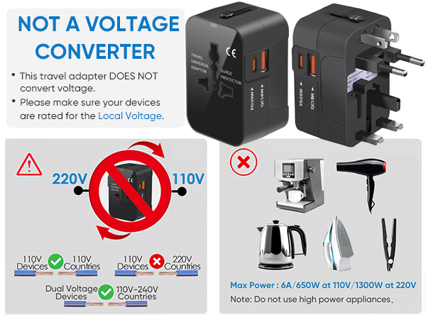 Travel Adapter