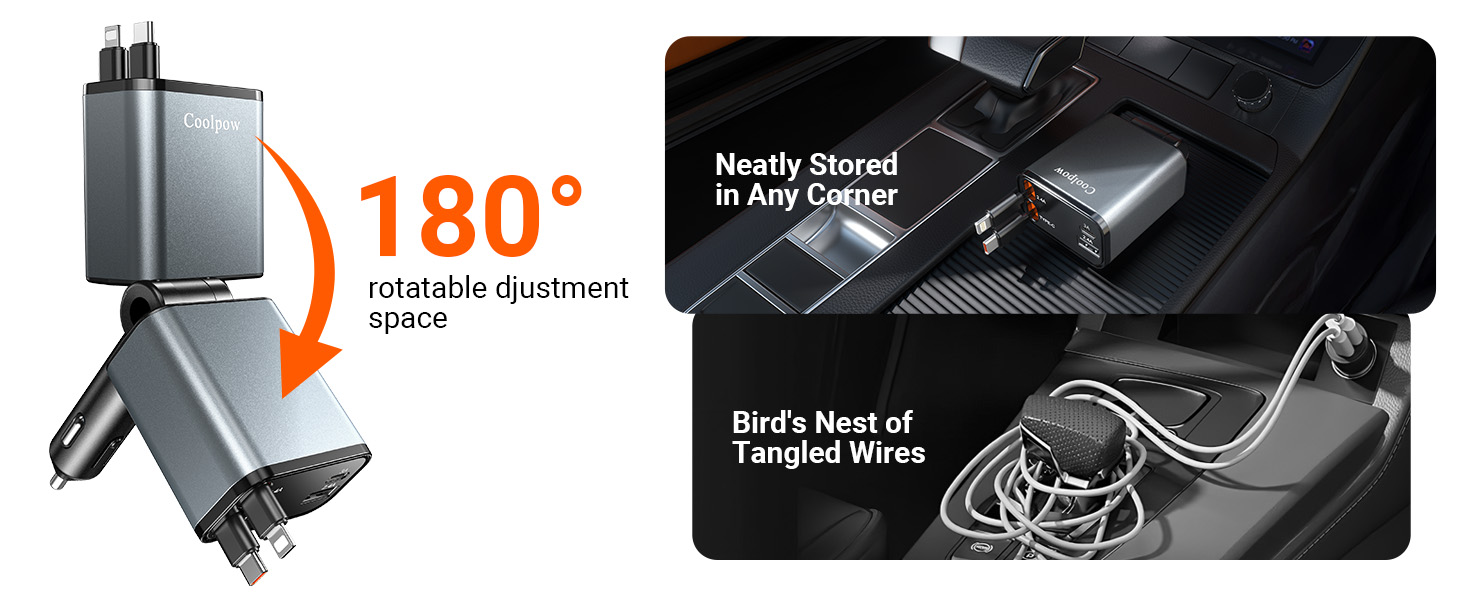 iphone 16 car charger