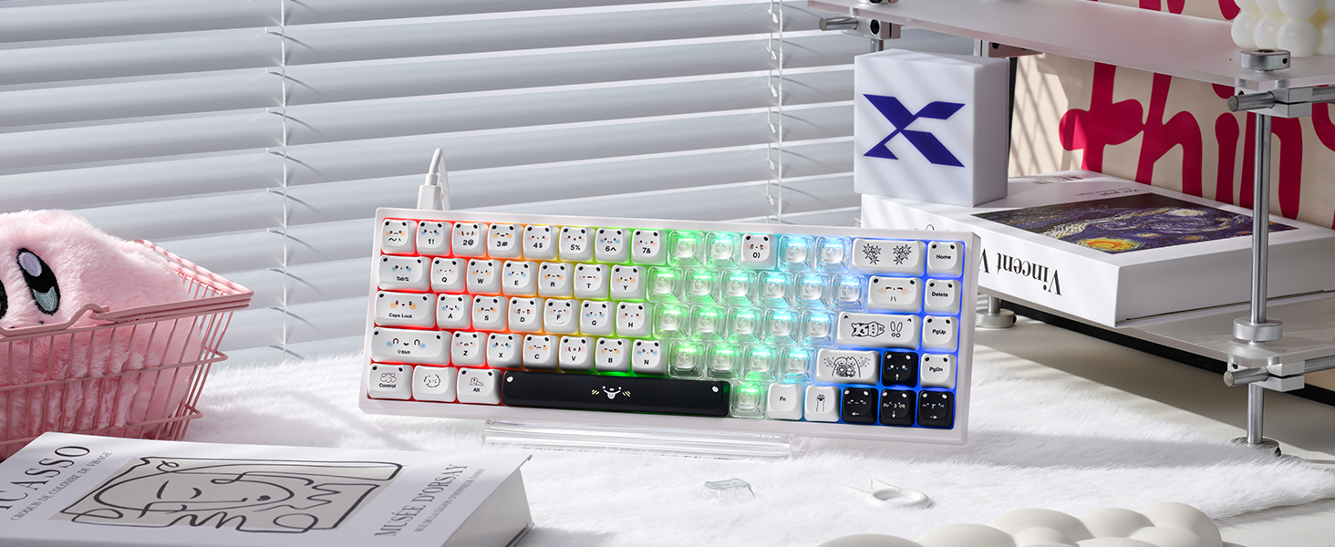 custom keycaps