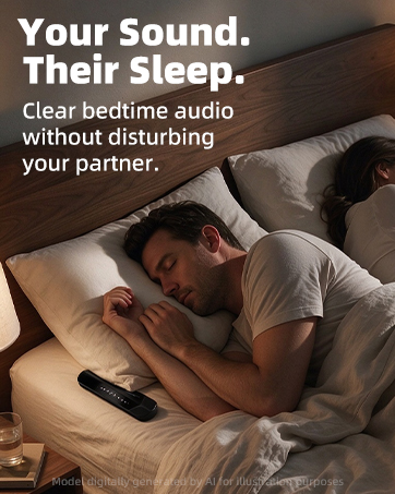 Your sound Their sleep
