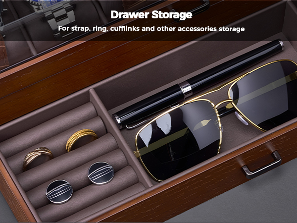 Drawer Storage