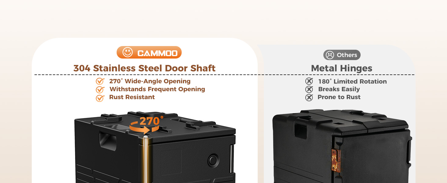 NT82P door shaft