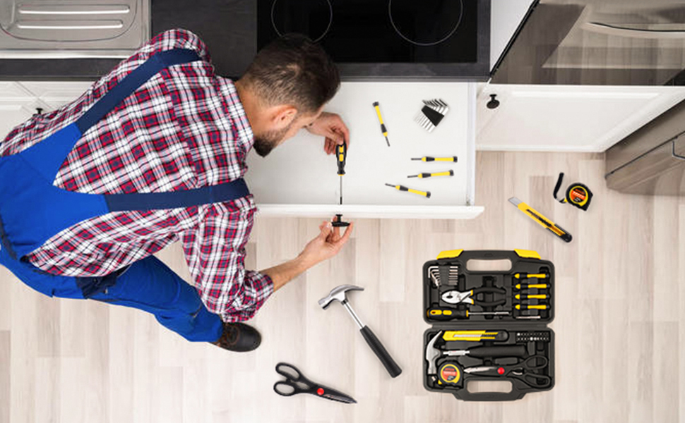40 tool set