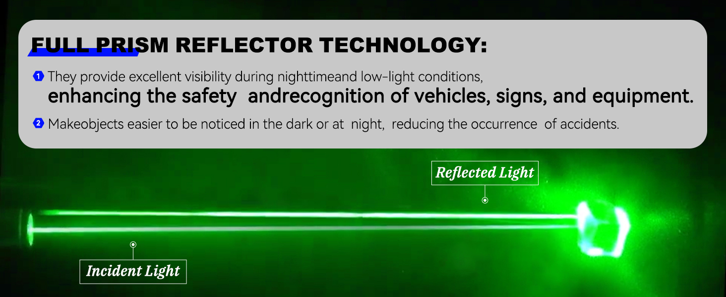 Reflector technology
