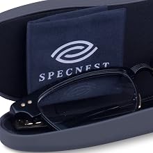 Eyeglass case soft