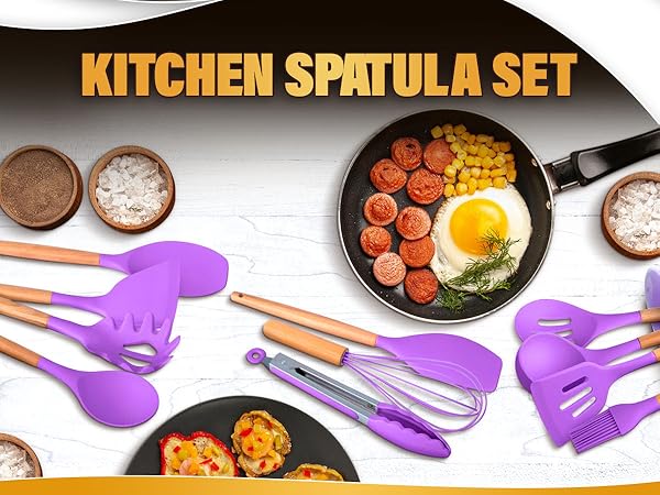 cooking accessories kitchen spatula set cooking utensil sets utensil sets cooking cooking appliance