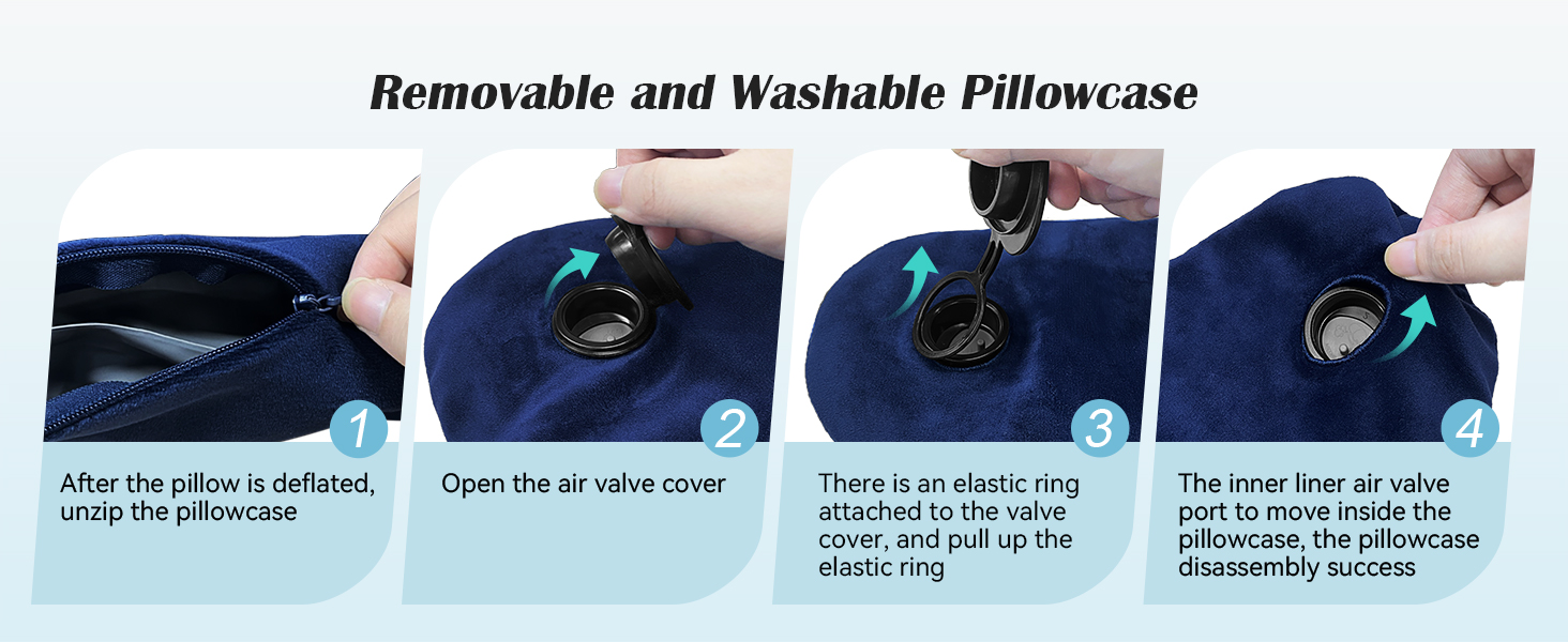 travel pillows for airplanes