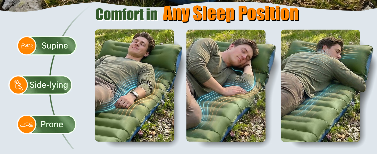 inflatable tents for camping