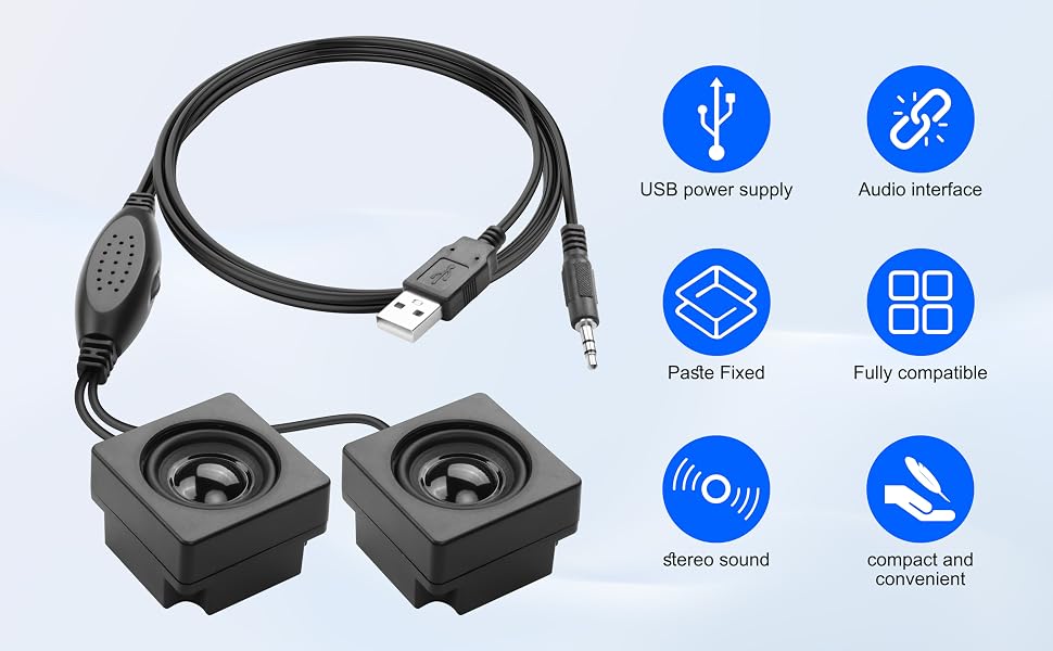 usb speaker