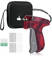 BEVTEE Stitch Gun for Clothes Mini, Micro Stitch Sewing Gun Quick Clothing Fixer, Fabric Stapler,...
