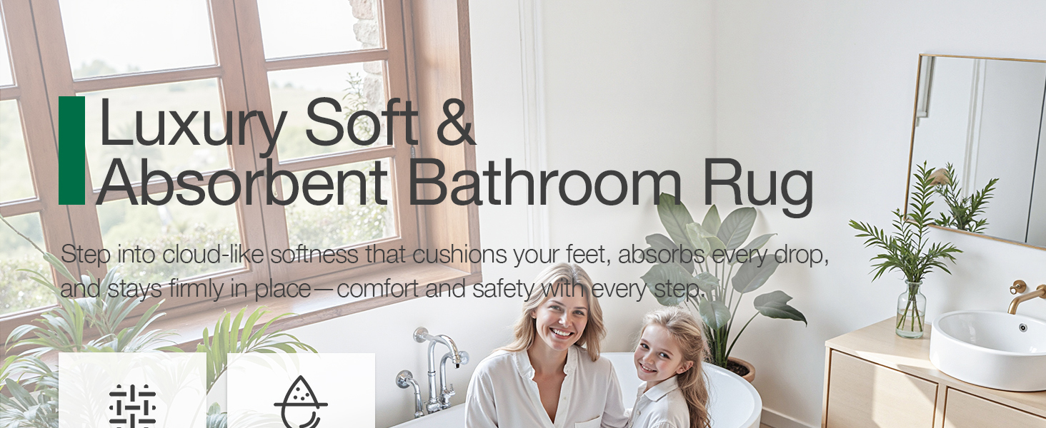 bath rug