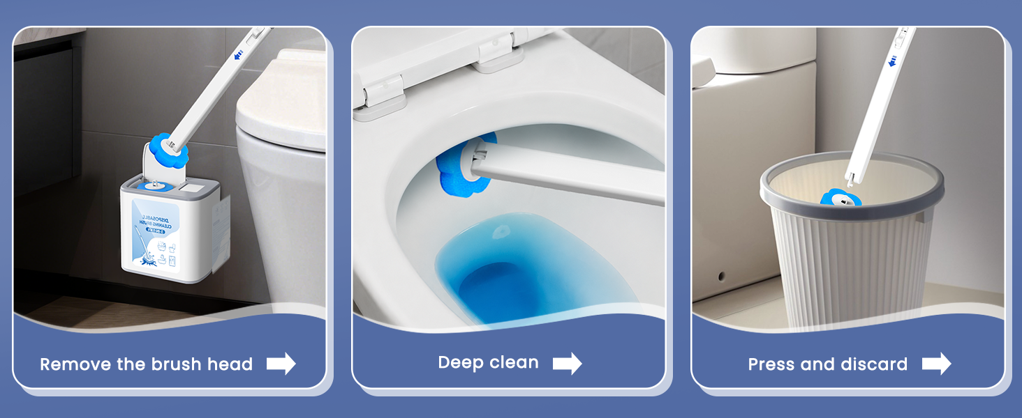 toilet scrubber