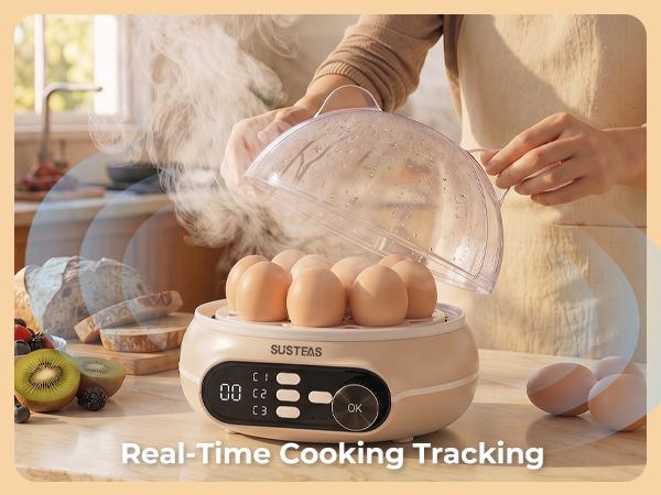 poached egg cooker
