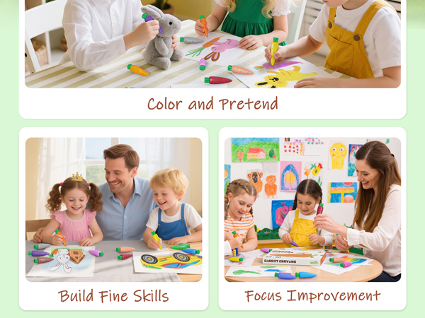 crayons for kids
